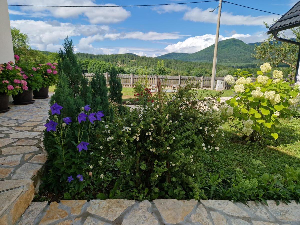 Plitvice Apis Villa Korenica Exterior photo