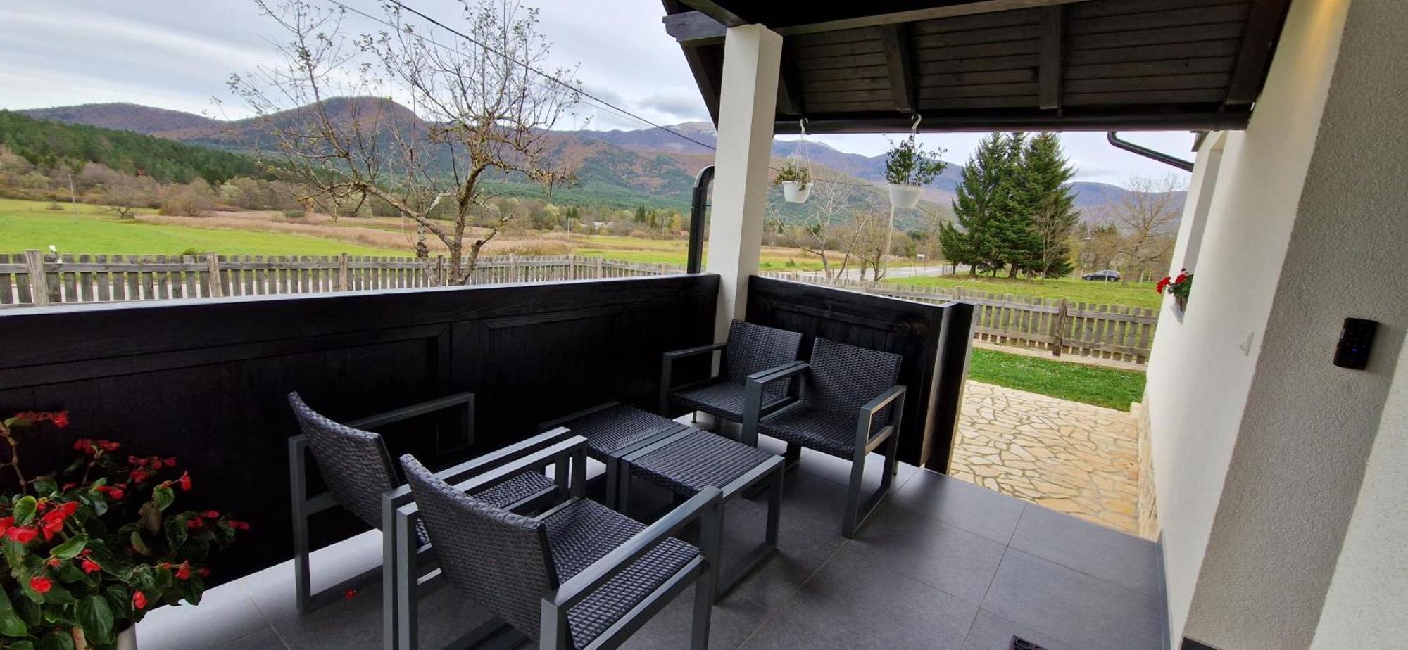 Plitvice Apis Villa Korenica Exterior photo