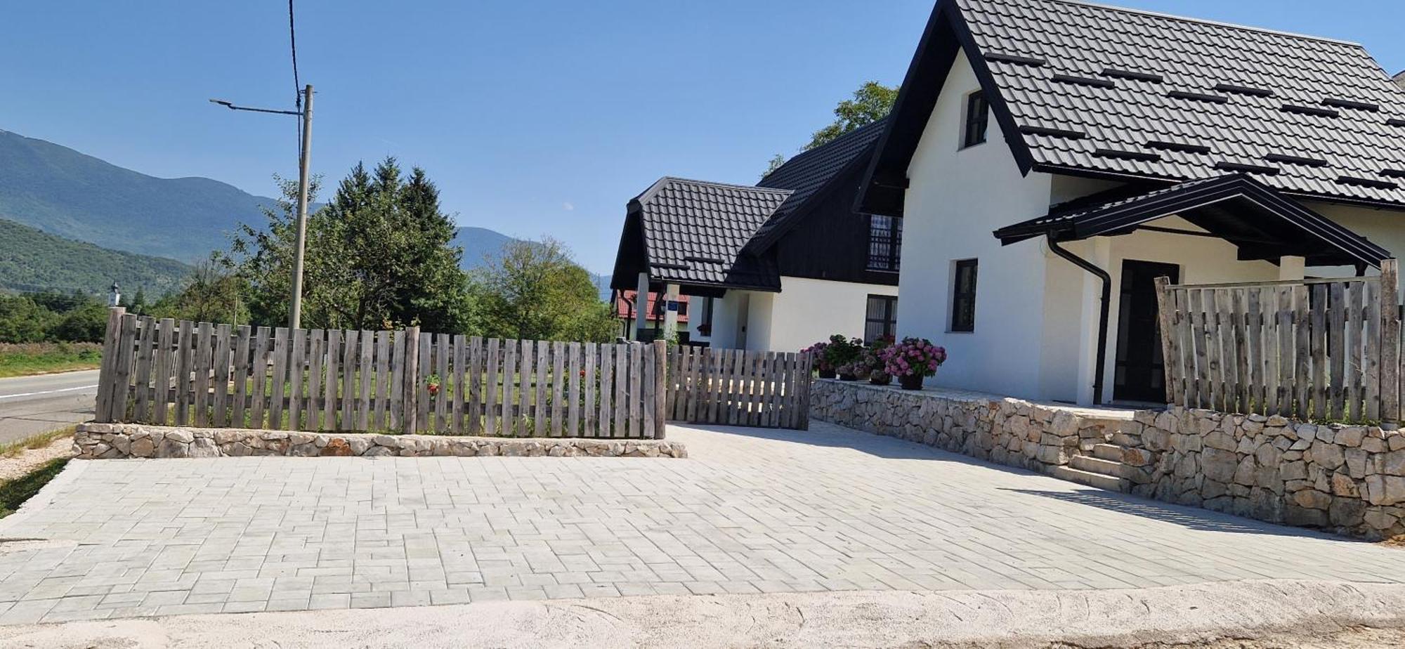 Plitvice Apis Villa Korenica Exterior photo